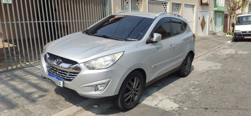 Imagem 2 de 7 de Hyundai Ix35 2012 2.0 Gls 2wd Aut. 5p