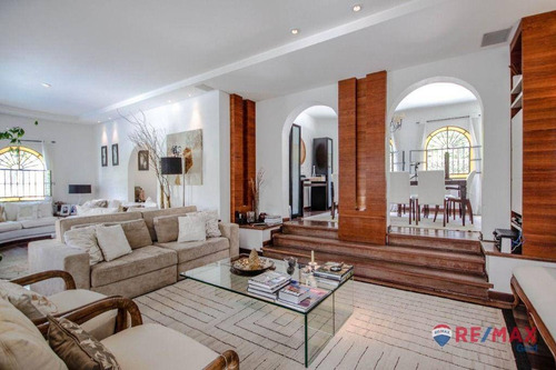 Imagem 6 de 30 de Sobrado Com 4 Dormitórios À Venda, 260 M² Por R$ 2.995.000,00 - Alto De Pinheiros - São Paulo/sp - So7227