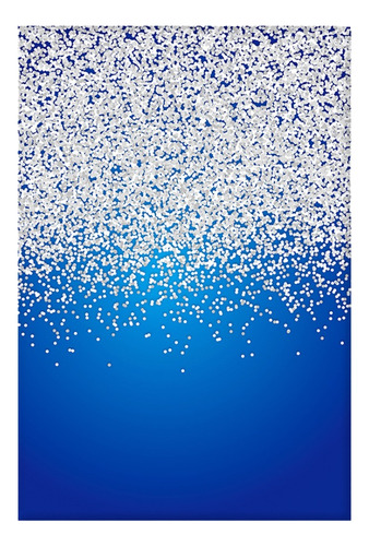 Painél Retangular Tecido Sublimado 3d Glitter