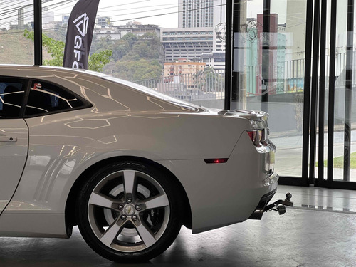 Chevrolet Camaro 6.2 2SS COUPÉ V8 GASOLINA 2P AUTOMÁTICO