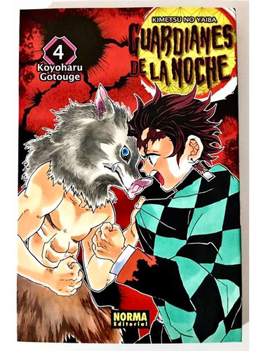 Manga Kimetsu No Yaiba (2 Tomos + Envío) Editorial Norma
