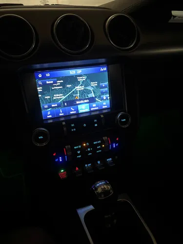 Ford Mustang 5.0l Gt V8 Mt