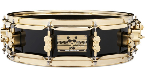 Pdp Eric Hernandez Signature 14x4'' Redoblante Pdsn0414sseh