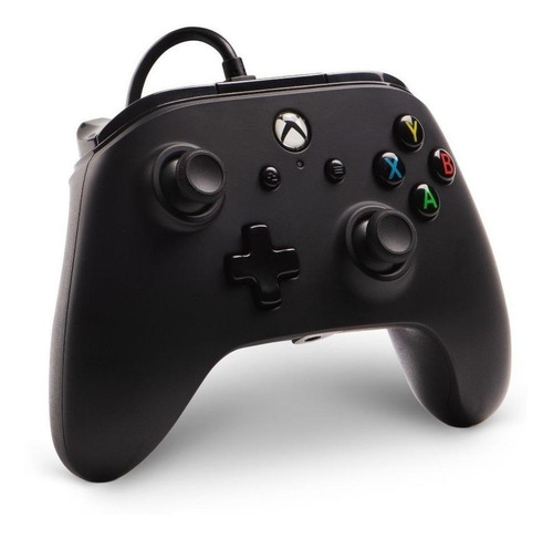 Imagen 2 de 3 de Control joystick ACCO Brands PowerA Enhanced Wired Controller for Xbox One black