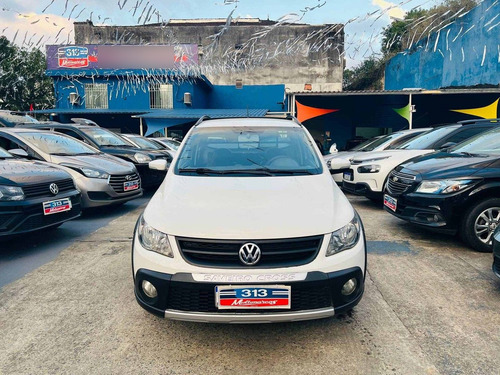 Imagem 2 de 7 de Volkswagen Saveiro 1.6 Cross Ce 8v Flex 2p Manual