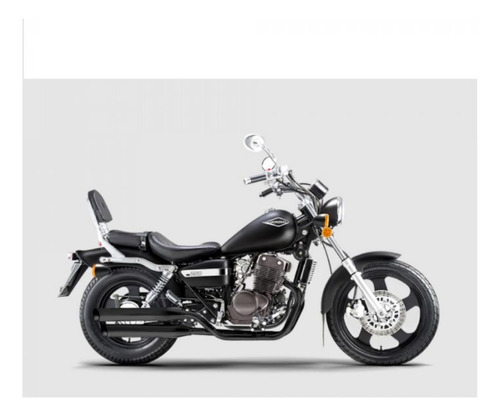 Moto Mondial Hd 250 - 2022