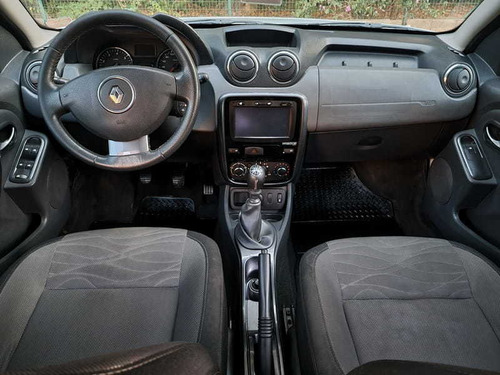 Imagem 9 de 13 de Renault Duster Dynamique 2.0 16v 2015