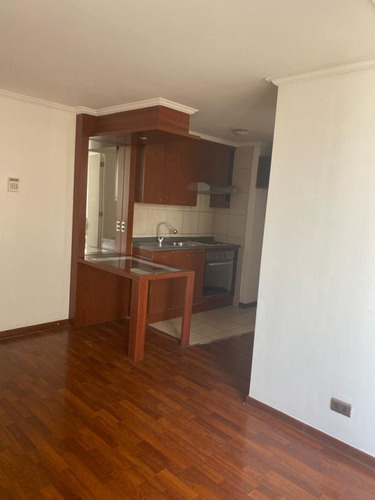 Departamento En Arriendo En Vicuña Mackenna 881