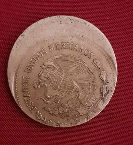 Moneda Ùnica. Sor Juana 1991. Para Coleccionista