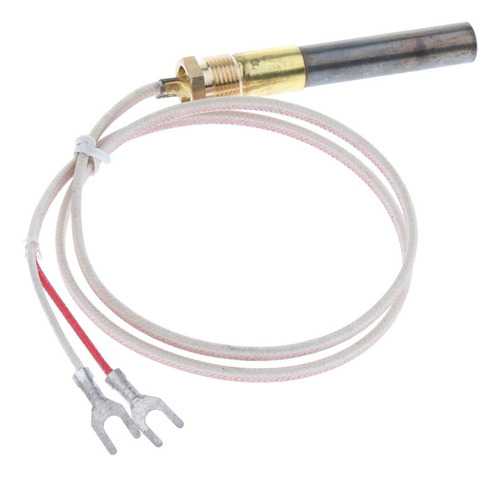 Termogenerador De Termopila Para Chimenea De Gas De 2 Pies
