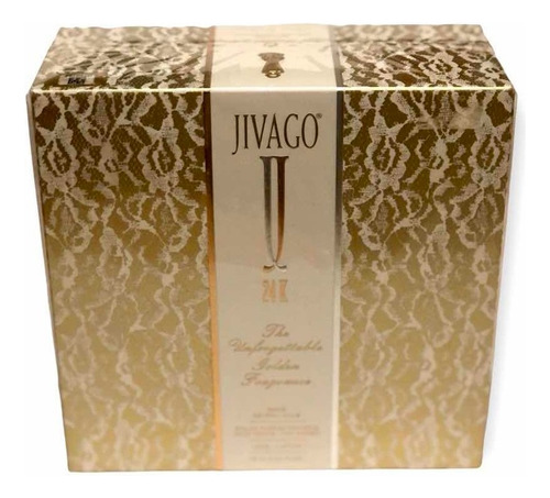 Jivago 24k Women Edp 75ml