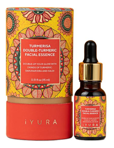 The Ayurveda Experience Turmerisa Esencia Facial De Doble Cu