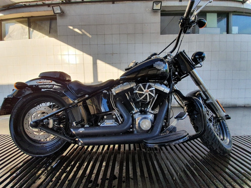 Harley-davidson Softail