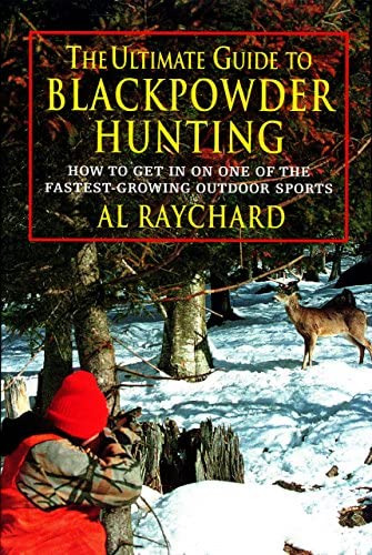 Libro:  Ultimate Guide To Blackpowder Hunting