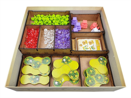 Organizador (insert) Para Ishtar