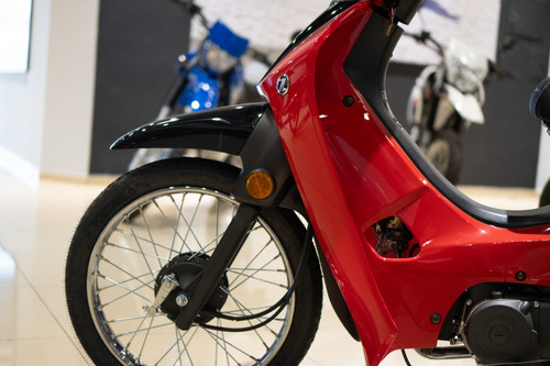 Zanella Due 110 0km Base 2025 Scooters Urquiza Motos
