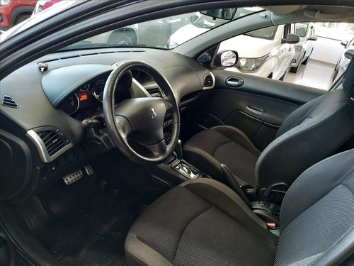 207 1.6 Xs 16v Flex 4p Automático