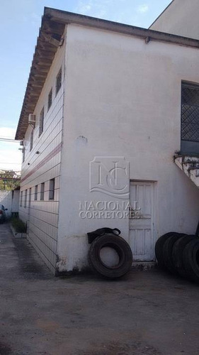 Terreno Residencial Para Locação, Jardim São Caetano, São Caetano Do Sul. - Te0409