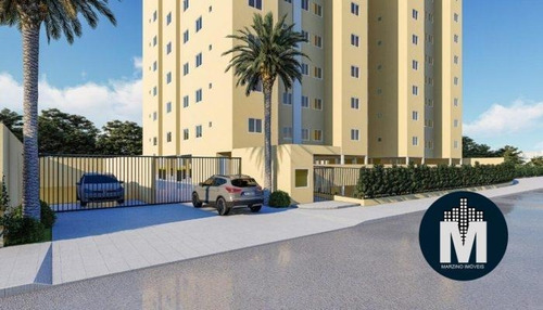 Imagem 7 de 13 de Apartamento 2 Dormitórios E 01 Vaga, 36m² E 37m² - Santa Maria Osasco !! - Lm10