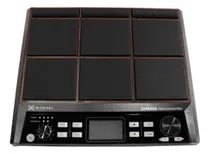 Comprar Pad Eletrônico Michael Dmx 600 Percussao Bateria Eletrônica