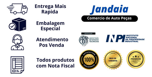 Kit C/2 Acoplamentos E Bucha Varão Trambulador Kombi