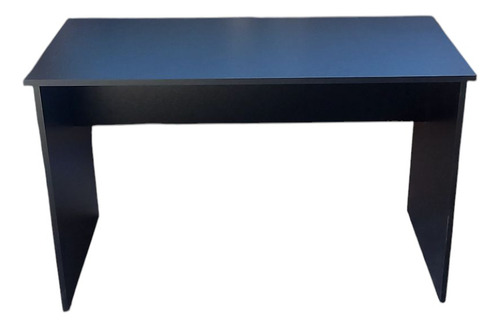 Escritorio Syc Esc1200 120x60 Cm, Altura 75 Cm Negro