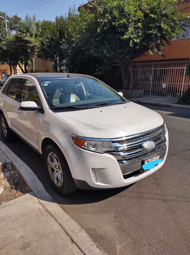 Ford Edge 2012 3.5 Limited V6 Piel Qc At