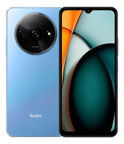 Xiaomi Redmi A3 3+64gb Color Azul claro