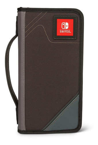 Capa Powera Folio Para Nintendo Switch Ou Nintendo