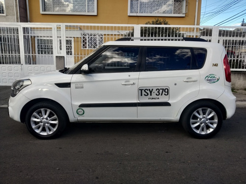 Kia Soul 1.6 Full Equipo 2013