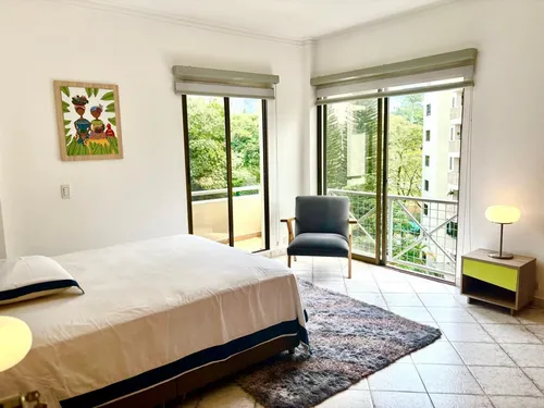 Espectacular Penthouse De Dos Niveles En El Poblado. Código 44