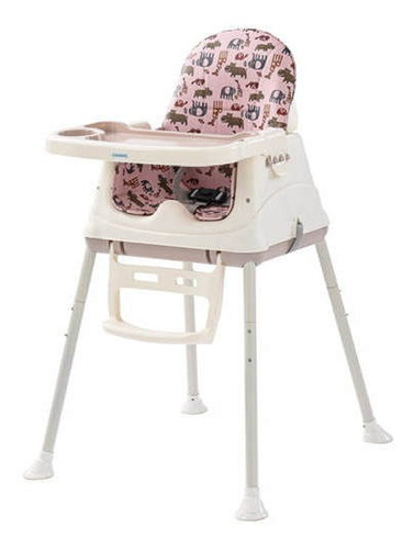 Silla Mesa Para Comer De Bebe 4 En 1comedor Bebe 6m-6años 