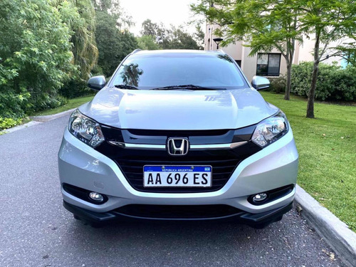 Honda Hr-v 1.8 Ex-l 2wd Cvt 2016