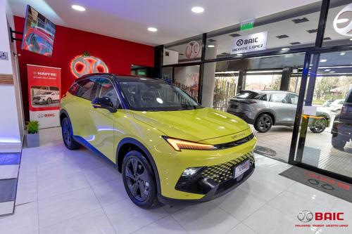 Baic X55 Ii Luxury Turbo - 2025 - Baic Vicente Lopez -