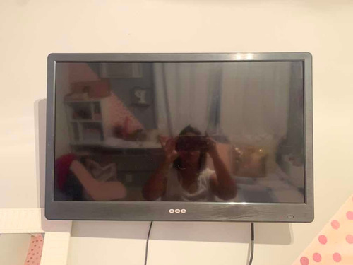 Tv Lcd Cce Usada 29 Polegadas