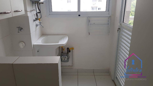 Imagem 7 de 11 de Apartamento Com 2 Dormitórios À Venda, 62 M² Por R$ 480.000,00 - Parque Das Flores - São Paulo/sp - Ap0484