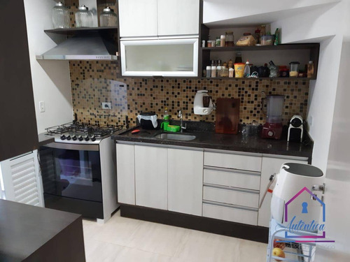 Imagem 6 de 15 de Casa Com 3 Dormitórios À Venda, 100 M² Por R$ 550.000 - Vila Santo Antônio Do Portão - Cotia/sp - Ca1226