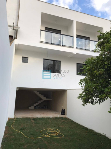 Imagem 14 de 15 de Edinaldo Santos - Casa Duplex 2/4 Suítes Com Varanda E Quintal Ref 717 - 717