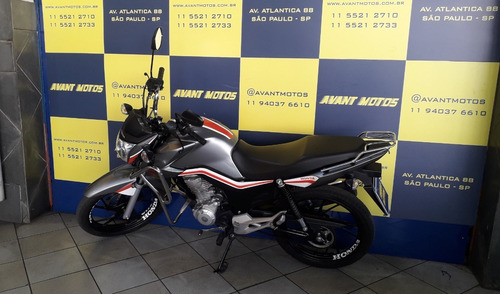 Imagem 8 de 12 de Honda Cg 160 Fan