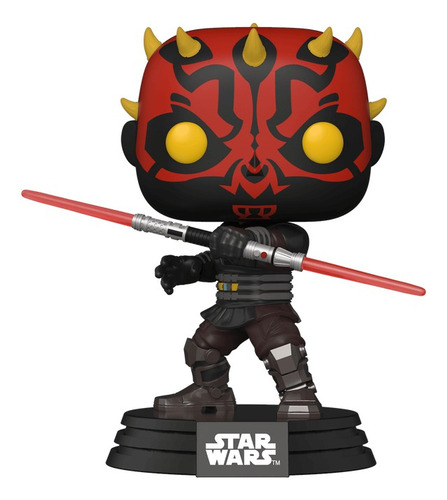 Funko Pop Star Wars Darth Maul 410
