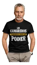 Comprar Camisetas Especiales De Hombre Para Meseros Unicos De Cleen