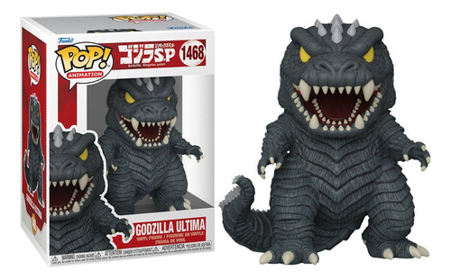 Godzilla Ultima 1468 Godzilla Singular Point Pop! Animation