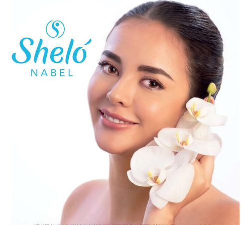 Tratamiento Profesional Corrector De Orzuela Sheló 265ml. 2p