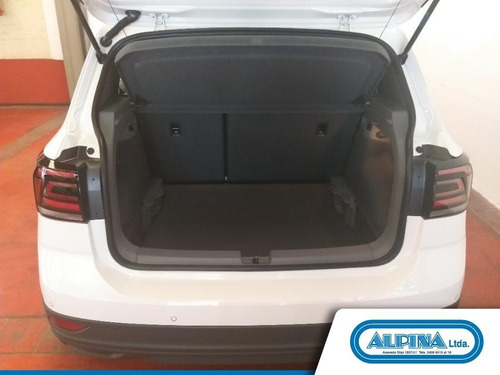 Volkswagen T-cross Trendline Mt 1.6 2020 0km
