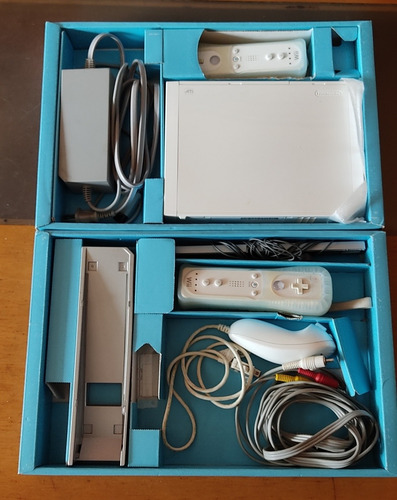 Consola Wii Sports (Usado)
