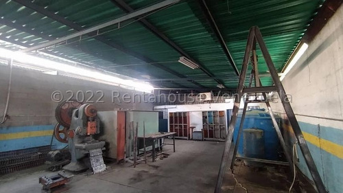 Imagen 4 de 30 de Galpones En Alquiler Zona Industrial Barquisimeto #22-22332 Daniela Linarez 0424-5390659