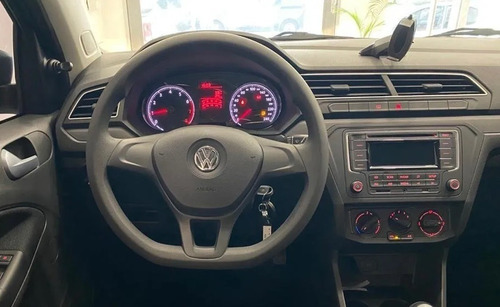 0km Volkswagen Gol Trend Trendline Auto Entrega Inmediata A