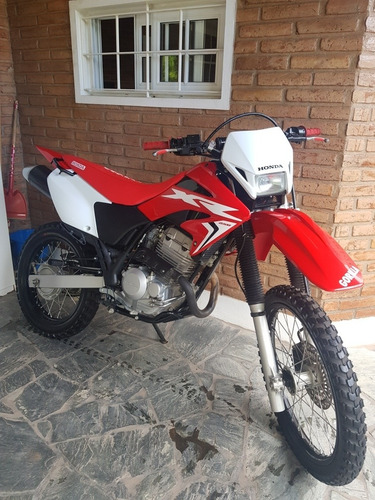 Honda Xr 250