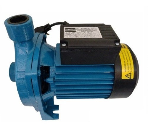 Imagen 1 de 8 de Electrobomba Bomba 3/4 Hp Centrifuga Motormech Agua