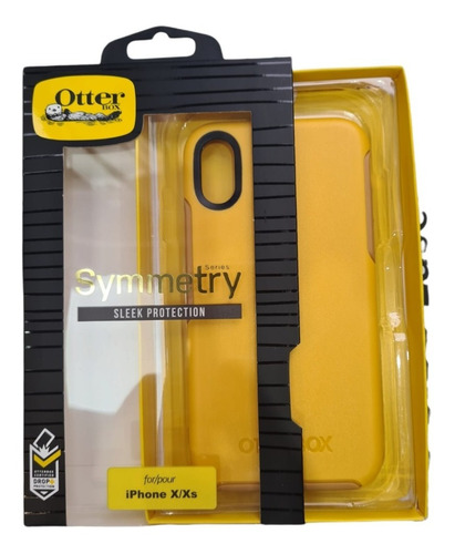 Funda Otterbox Symmetry Para iPhone X Xs